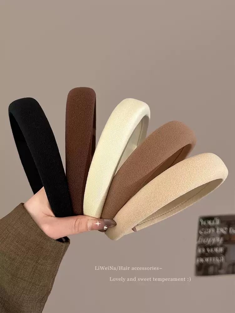 Immagine di Padded Fabric Headbands 3