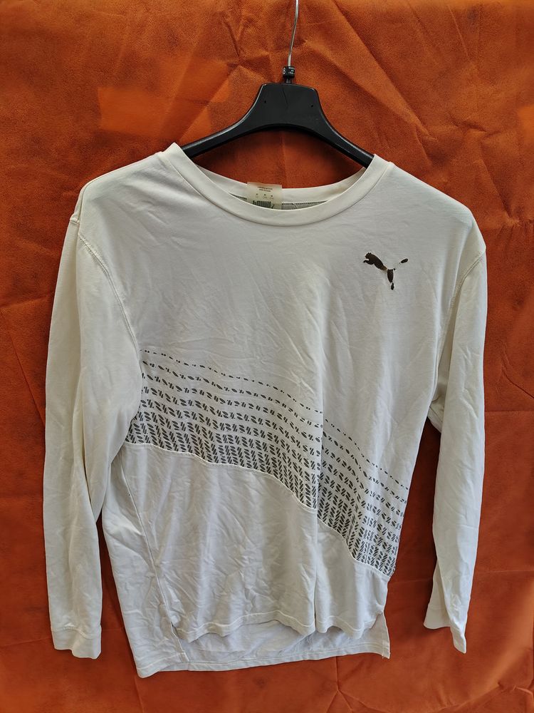 Puma Long Sleeve Shirt XL italiana 