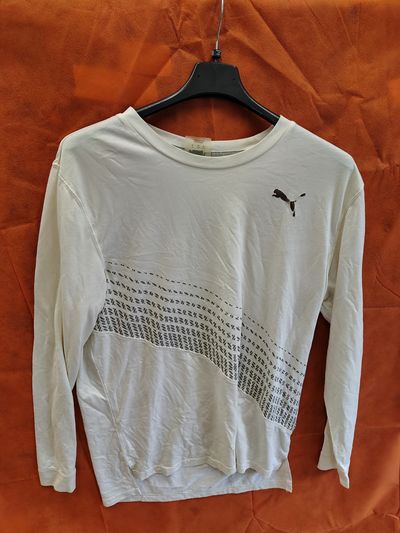 Puma Long Sleeve Shirt XL italiana