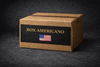 BOX AMERICANO 🇺🇸