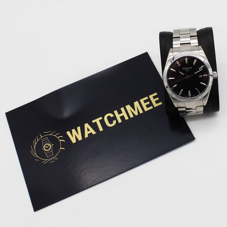 Tissot Tissot stainless steel wristwatch product image