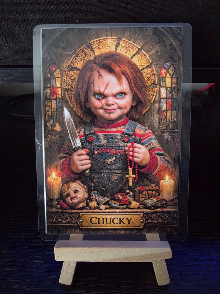 Other Chucky Collectible Card product image