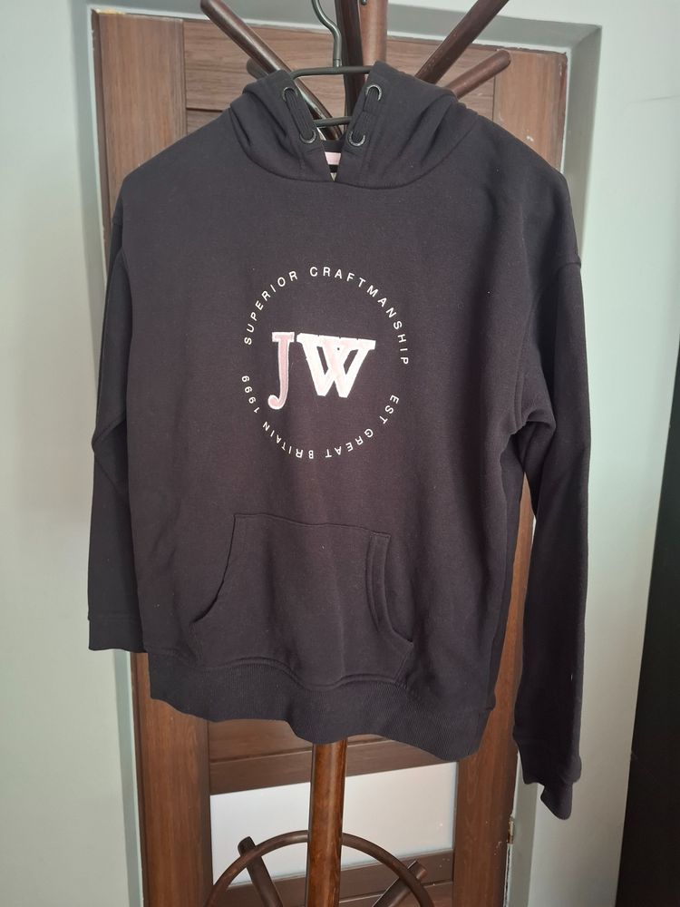 Jack Wills Black Hoodie