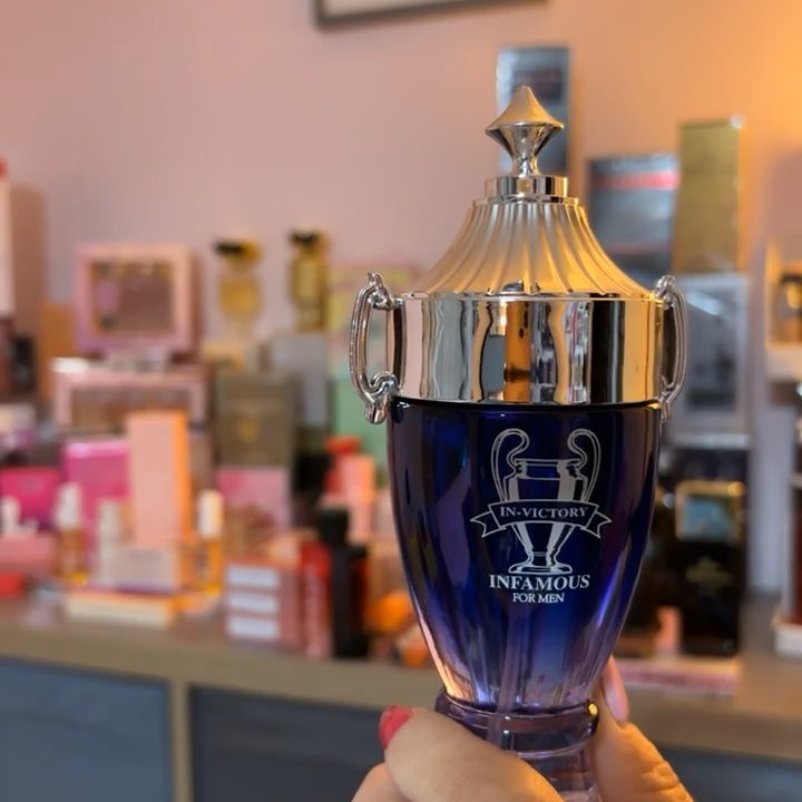 Prada In-Victory Infamous for Men - Fragrance image 1