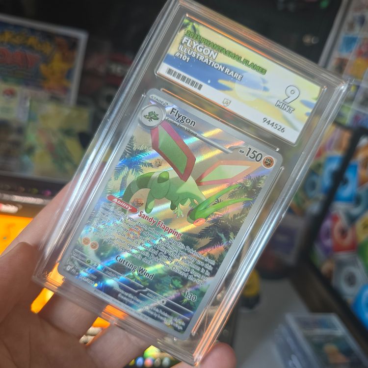 🪽Flygon Phantasmal Flames ACE 9🪽