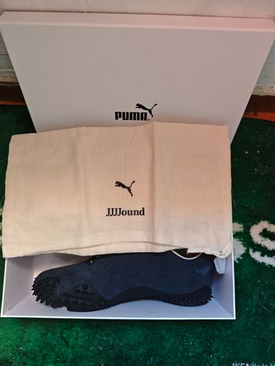 Puma Jjjjound Deep Navy
