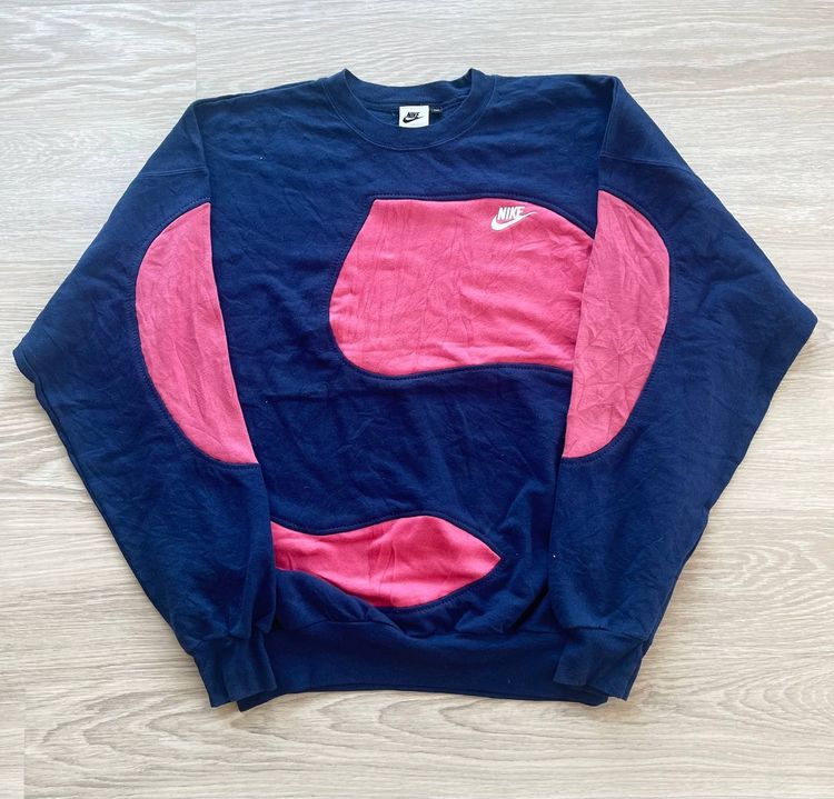 Nike upcycled Sweatshirt