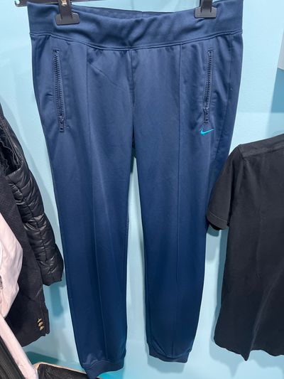 Nike Blue Track Pants
