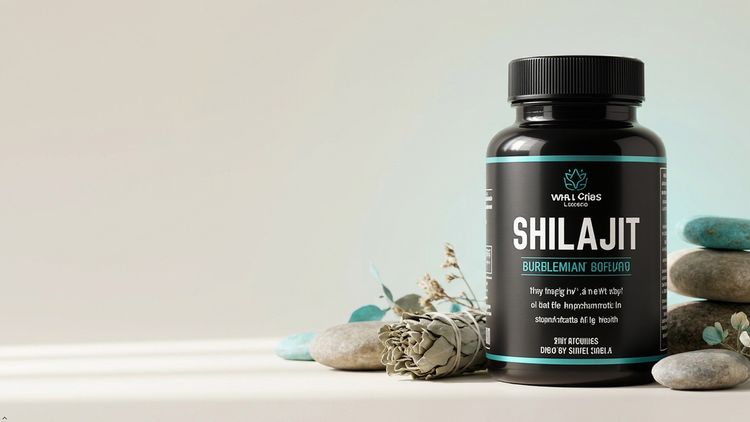 Nutra Essentia Shilajit Premium Complex - 90 Capsules obraz 2