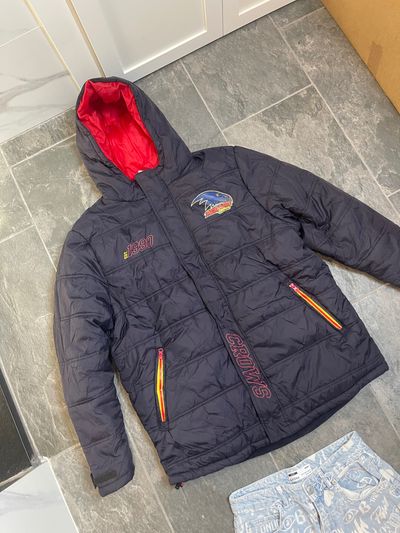 Puffer AFL CROWS