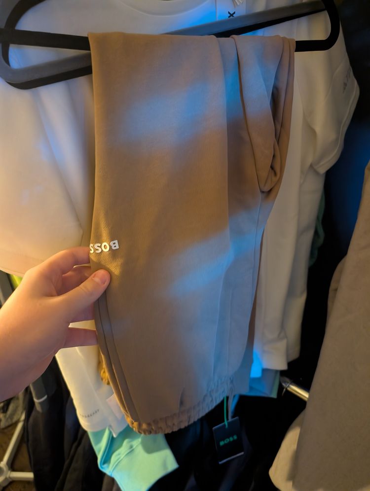 Boss Beige Pants