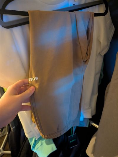 Boss Beige Pants