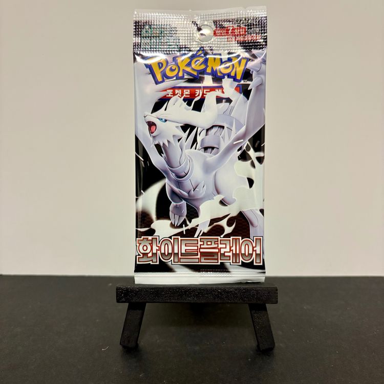White Flare (sv11w Korean) Booster Pack
