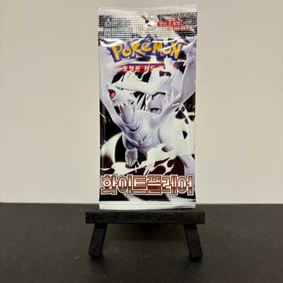 White Flare (sv11w Korean) Booster Pack