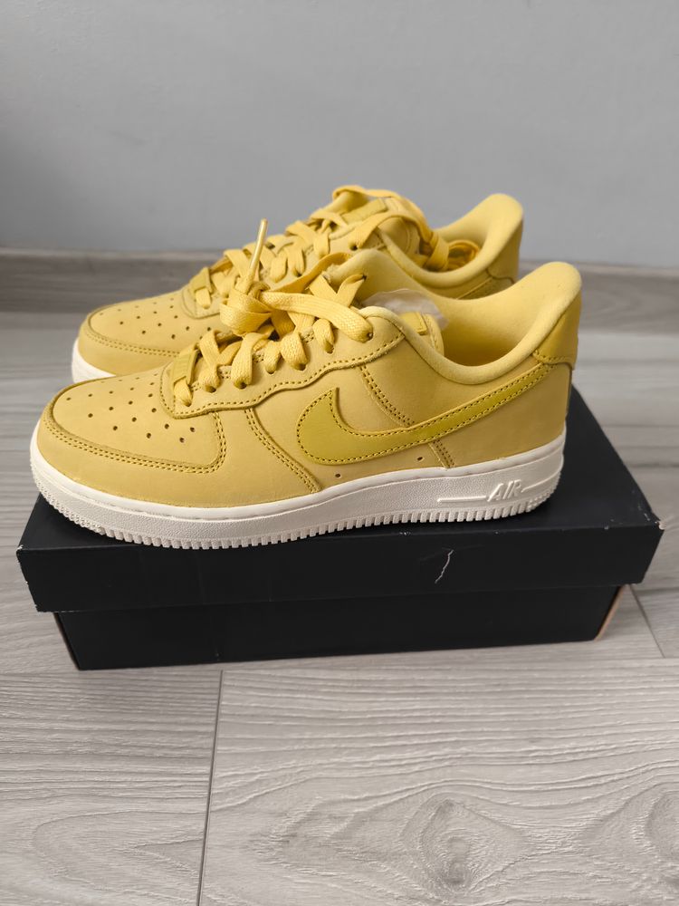 Damskie Sneakersy Nike Air Force 1 Low Sneakers imagen 4