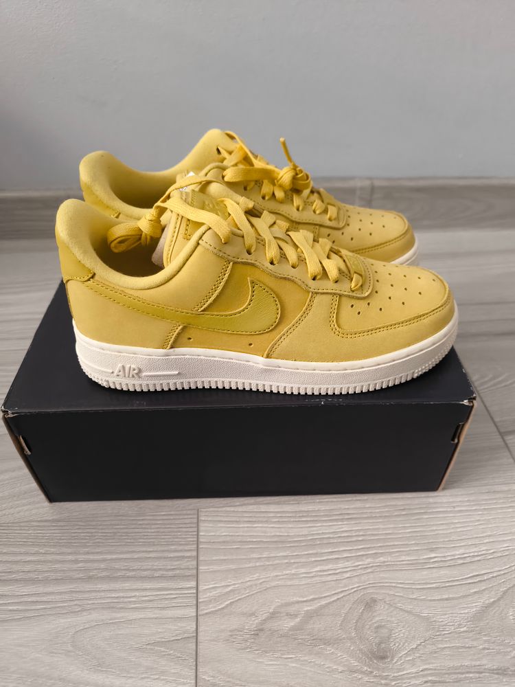Damskie Sneakersy Nike Air Force 1 Low Sneakers imagen 2