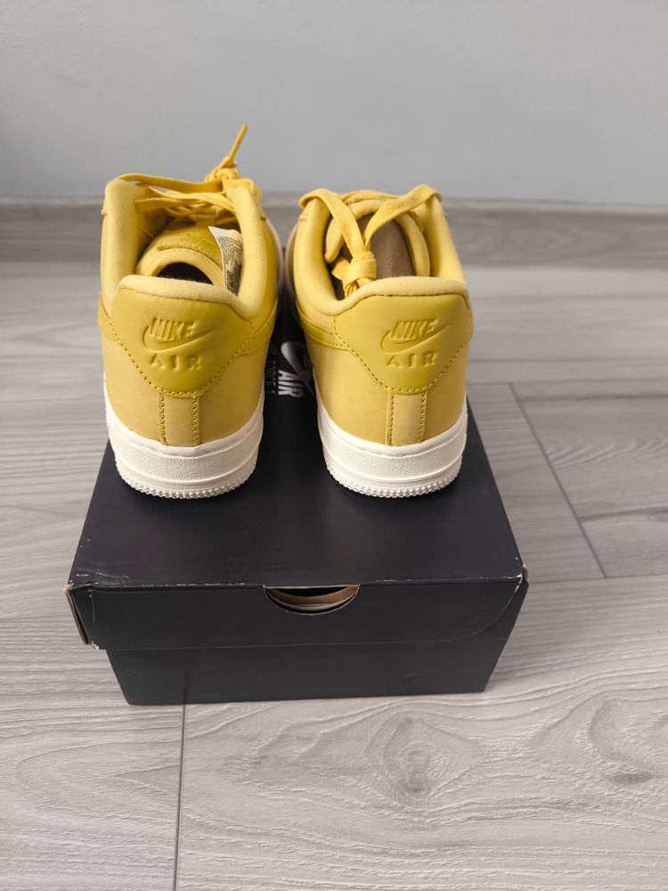 Damskie Sneakersy Nike Air Force 1 Low Sneakers imagen 3