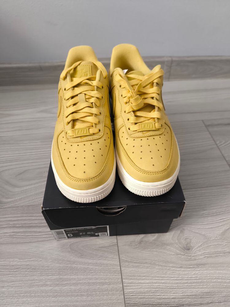 Damskie Sneakersy Nike Air Force 1 Low Sneakers