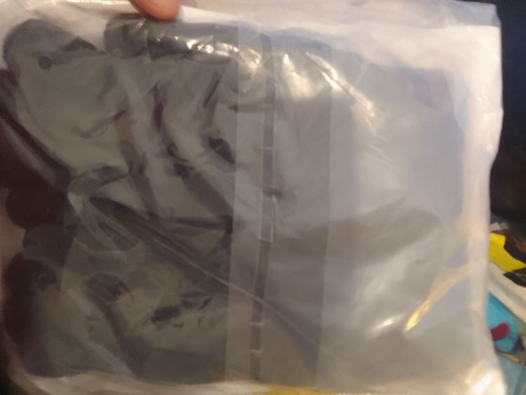 Black Gloves image 1