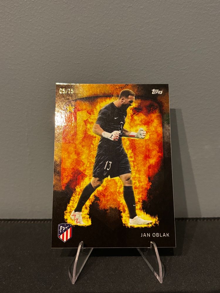 Jan Oblak /15