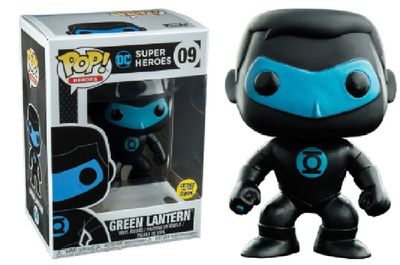 Funko Pop! Dc Super Heroes Green Lantern Vinyl Figure