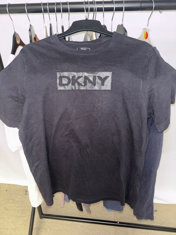 DKNY Dkny Black T-Shirt product image