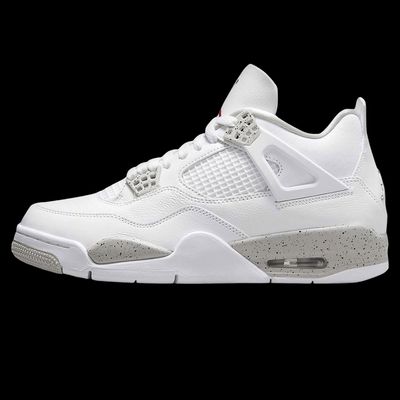 Air Jordan 4 Retro 'Oreo' 1