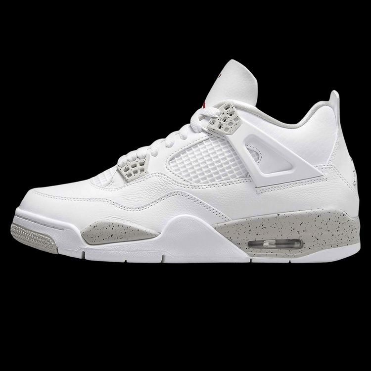 Air Jordan 4 Retro 'Oreo'