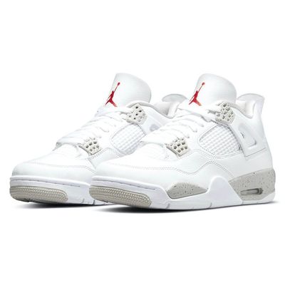 Air Jordan 4 Retro 'Oreo' 3