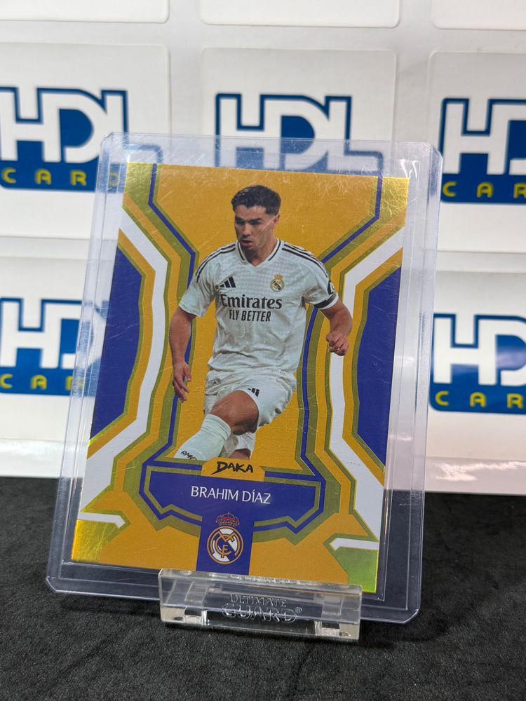 Other Daka Real Madrid Brahim Diaz /50 product image