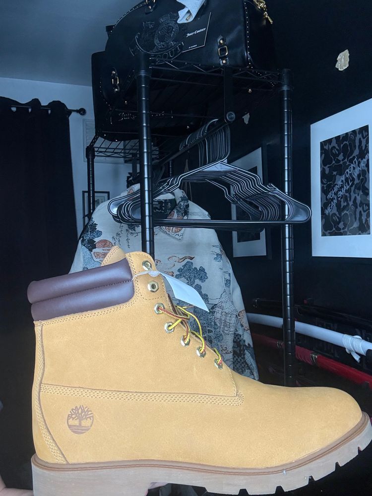 Timberland £155rrp  brand new Timberland Boots size 14.5uk product image