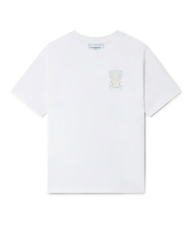 B2 - CASABLANCA T SHIRT RRP£220 - XXL