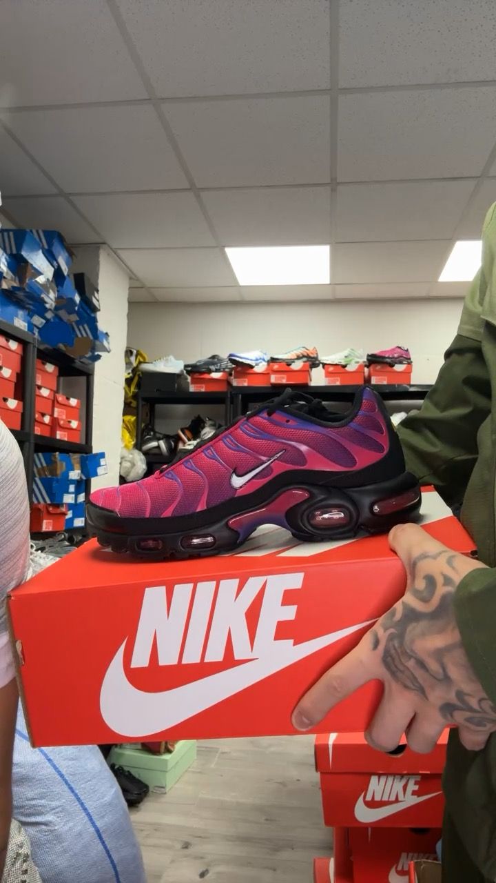 Nike tns uk 8.5 