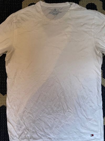 Tommy Hilfiger White T-Shirt