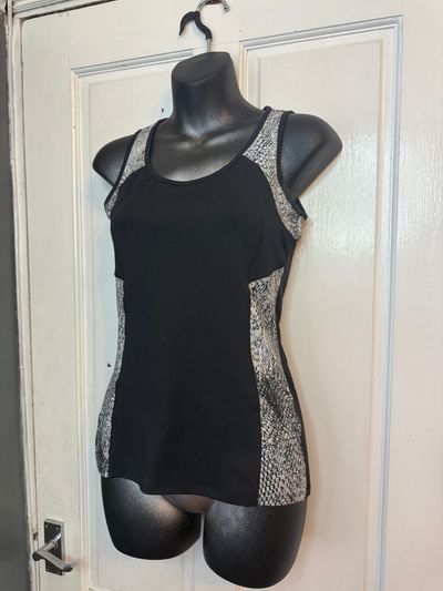 M&S Collection Fitness Tank Top