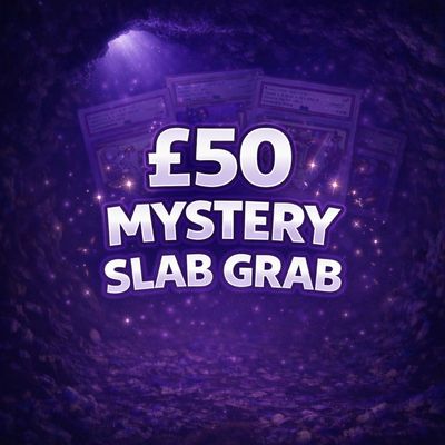 £50 MYSTERY SLAB GRAB (BIN)