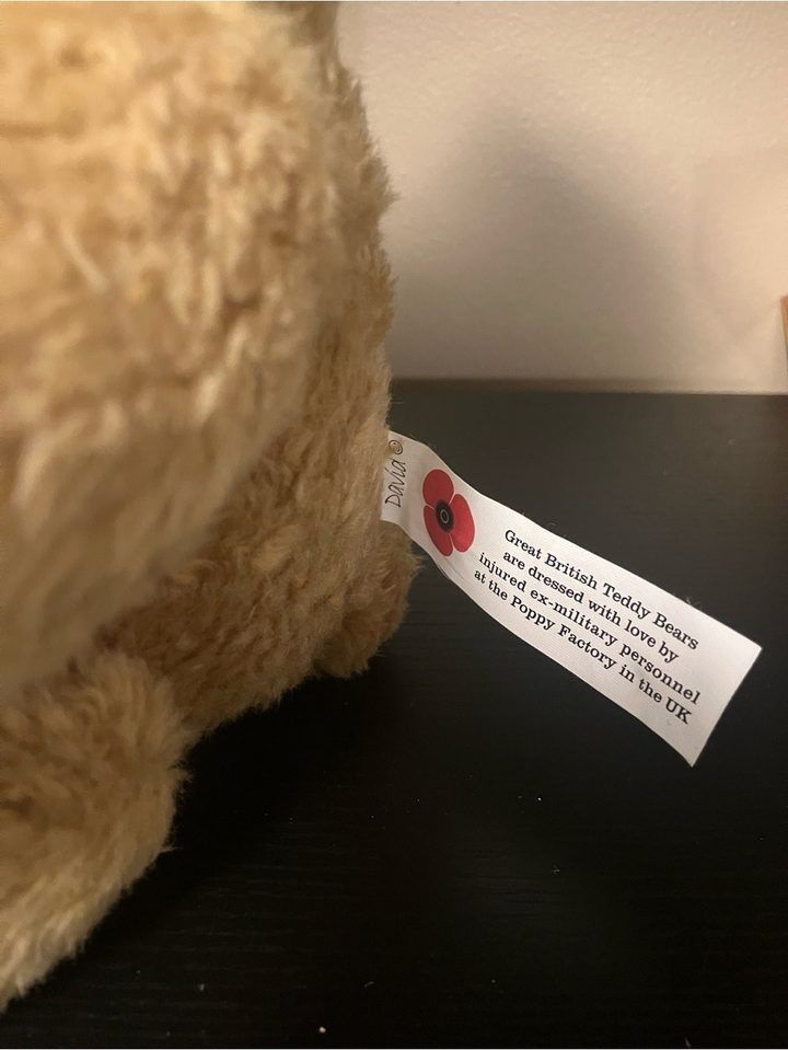 Teddy Bear imagen 3