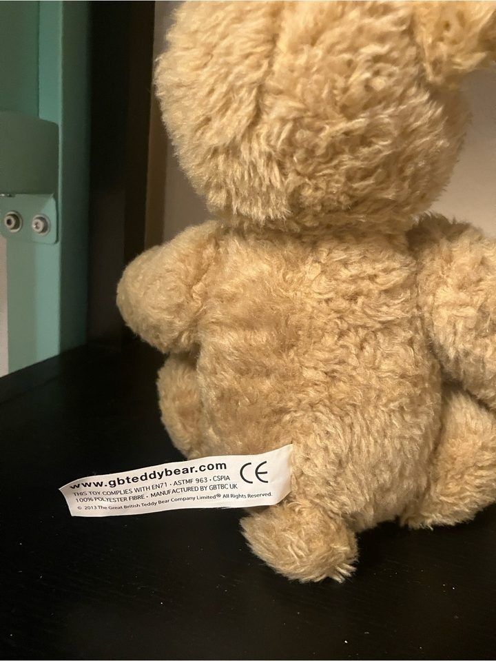 Teddy Bear imagen 2
