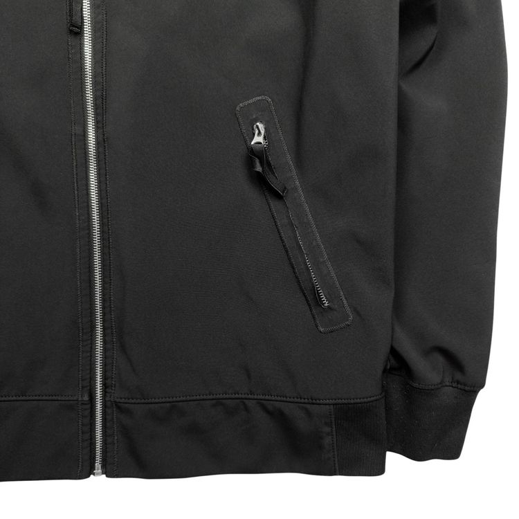 S/S 18 Stone Island Light Soft Shell R Jacket - Black 7