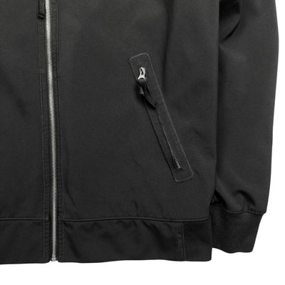 S/S 18 Stone Island Light Soft Shell R Jacket - Black 7