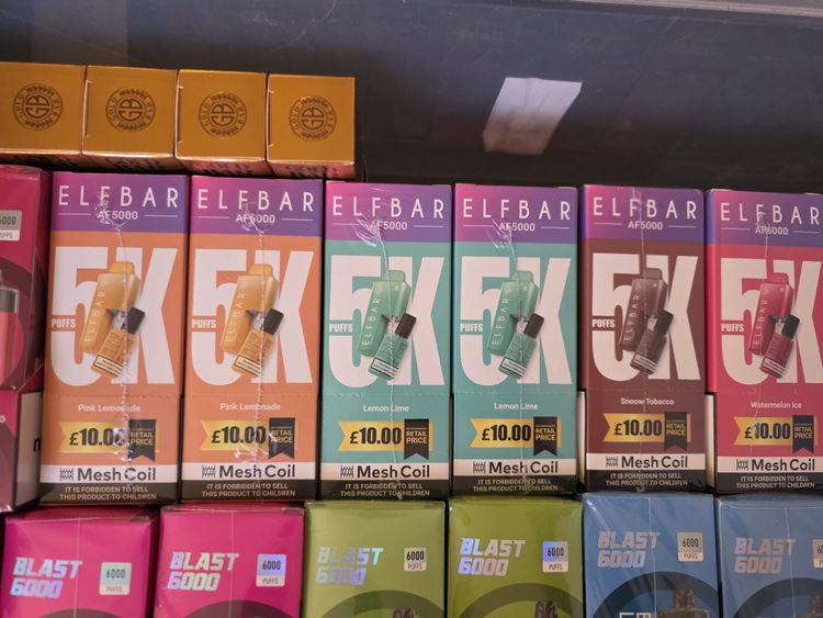 Other Elfbar 5K Disposable Vape product image