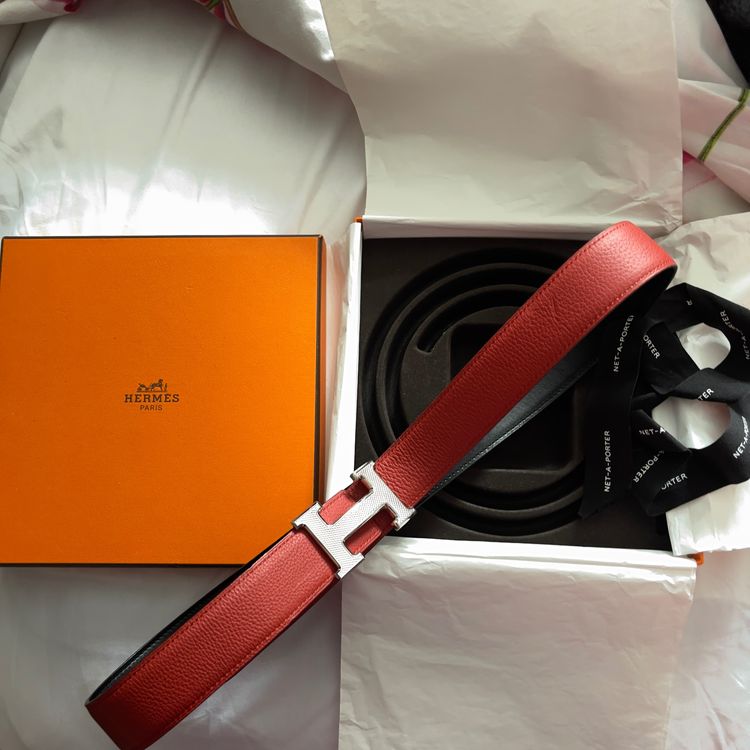 Hermes Hermes Leather Belt product image