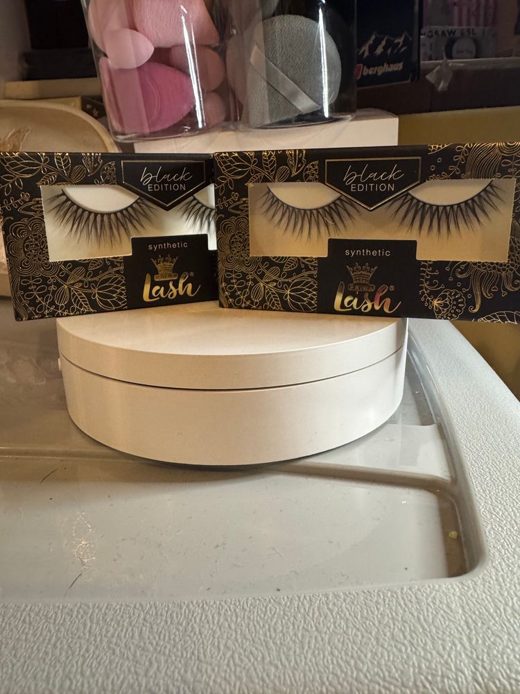 Black Edition Synthetic Lash x 3