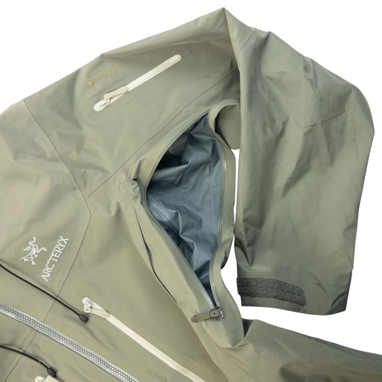 Arcteryx Goretex Pro Alpha SV Jacket Size M 3