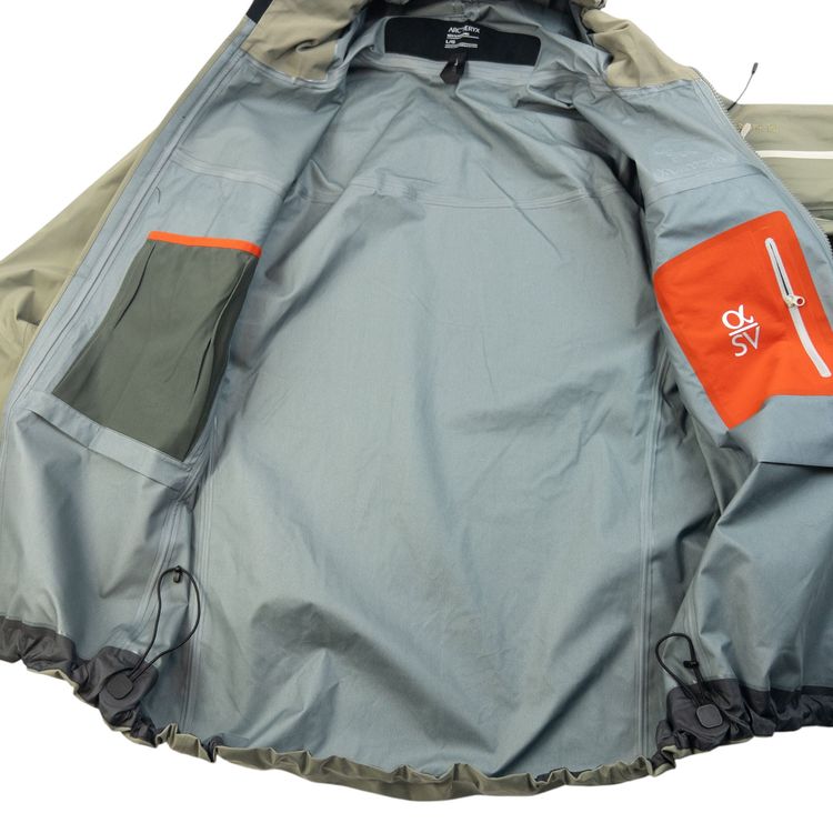 Arcteryx Goretex Pro Alpha SV Jacket Size M 8