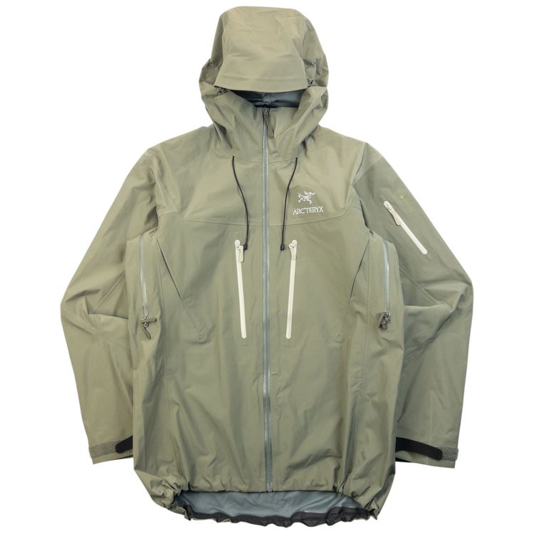 Arcteryx Goretex Pro Alpha SV Jacket Size M 1