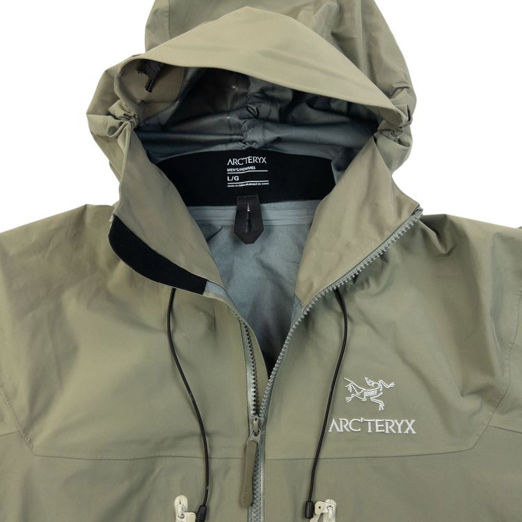 Arcteryx Goretex Pro Alpha SV Jacket Size M 6