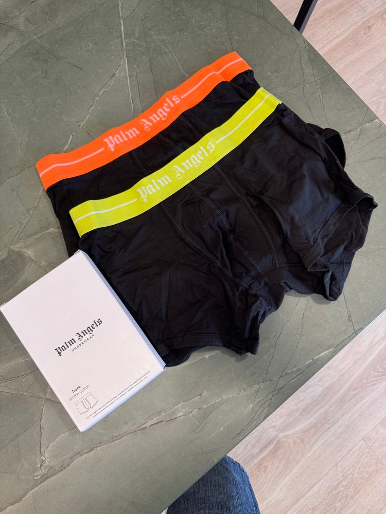 2-Pack Boxer Palm Angels