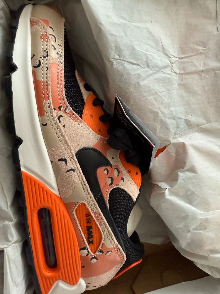Nike Air Max Sneaker boxed new 
