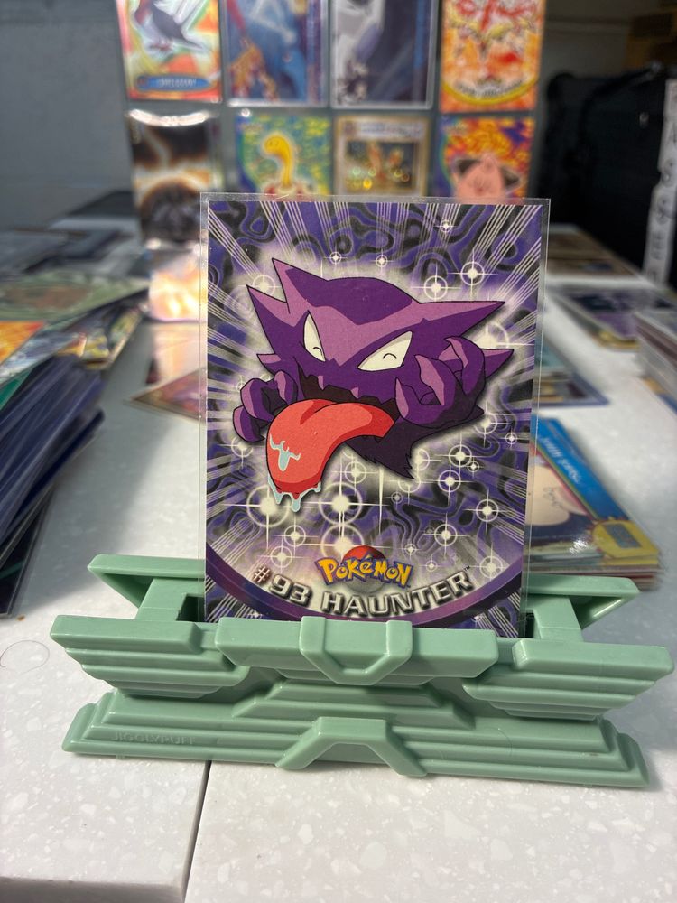 Pokemon Pokemon Topps Haunter Card product image